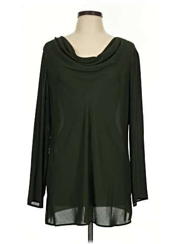 Cremieux Long Sleeve Blouse (view 1)