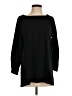 Assorted Brands Black Pullover Sweater Size P (petite) - photo 1
