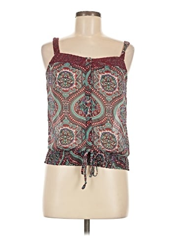 Fire Los Angeles Sleeveless Top (view 1)