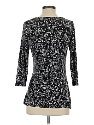 Tahari 3/4 Sleeve Top (view 2)