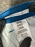 STS Blue Solid Blue Shorts Size 27 waist - photo 4