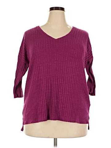 Faded Glory Pullover Sweater (view 1)
