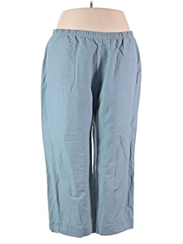 L.L.Bean Linen Pants (view 1)