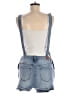 Judy Blue Blue Overall Shorts Size M - photo 2