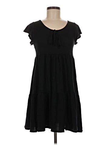 See You Monday Casual Dress (view 1)
