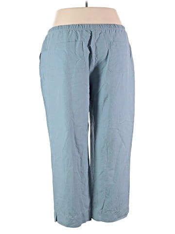 L.L.Bean Linen Pants (view 2)