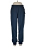 Adidas Solid Blue Casual Pants Size L - photo 1