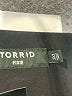Torrid Solid Black Active Pants Size 3XT - photo 4
