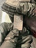 So Slimming by Chico's Houndstooth Gray Jeans Size Lg (2.5) - photo 5