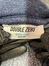 Double Zero Blue Pullover Sweater Size M - photo 7