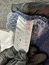Double Zero Blue Pullover Sweater Size M - photo 8