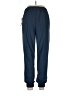 Adidas Solid Blue Casual Pants Size L - photo 2