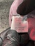 Pink Clover Purple Pullover Sweater Size S - photo 8