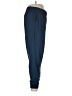 Adidas Solid Blue Casual Pants Size L - photo 4