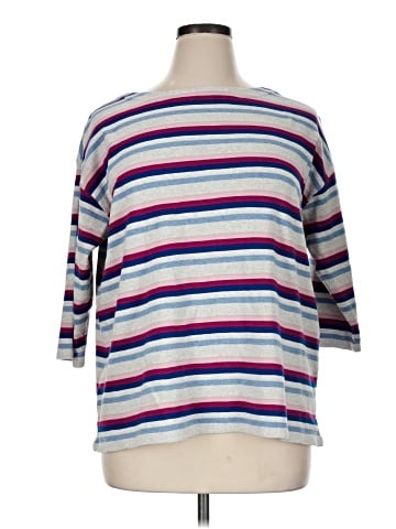 J.Jill Pullover Sweater (view 1)
