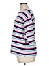 J.Jill Stripes White Pullover Sweater Size 1X - photo 5