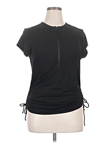 Carve Designs Sleeveless T-Shirt (view 1)