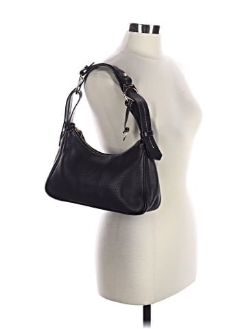 Dooney & Bourke Leather Shoulder Bag (view 2)