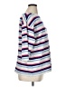 J.Jill Stripes White Pullover Sweater Size 1X - photo 4