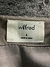 Wilfred Tweed Gray Wool Skirt Size 4 - photo 4