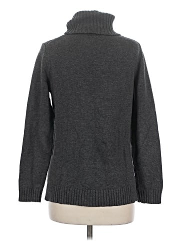 Ann Taylor Factory Turtleneck Sweater (view 2)