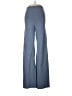 Brandy Melville Solid Blue Dress Pants Size M (estimated, tall) - photo 1