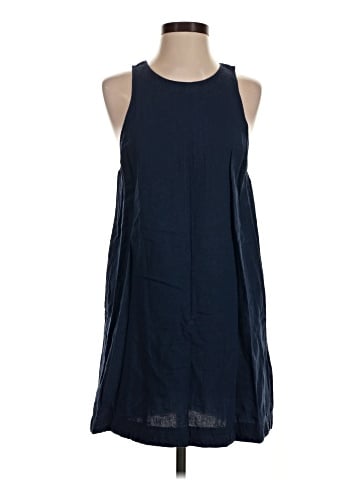 Madewell Cutaway Tank Mini Dress (view 1)