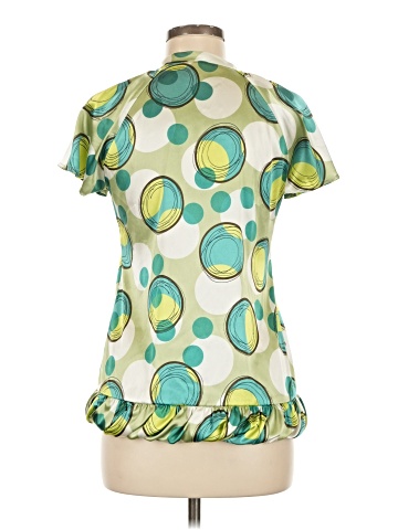Tristan Short Sleeve Blouse (view 2)
