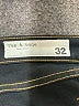 Rag & Bone Solid Black Jeans Size 32 waist - photo 4