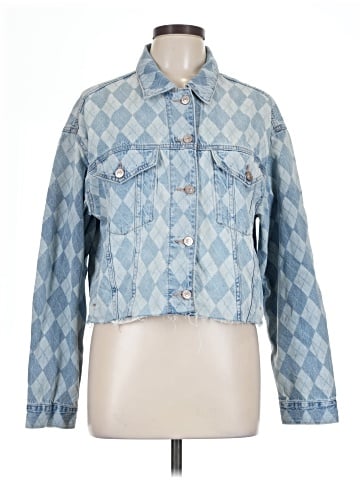 American Eagle Outfitters Denim Jacket (view 1)
