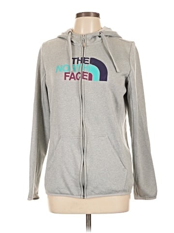 The North Face Zip Up Hoodie (view 1)