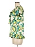 Tristan Green Short Sleeve Blouse Size M - photo 5