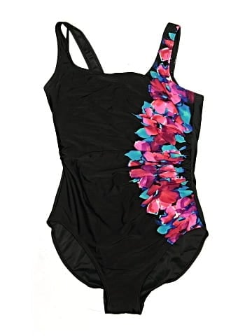 KIRKLAND Signature One Piece Swimsuit (view 1)