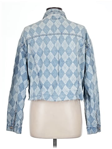 American Eagle Outfitters Denim Jacket (view 2)