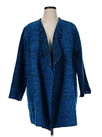 Caroline Rose Coat (view 1)