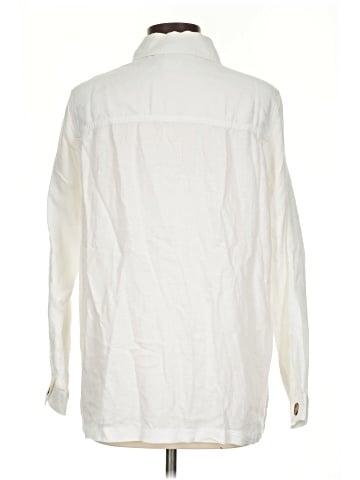 Nicole Miller New York 3/4 Sleeve Button-Down Shirt (view 2)