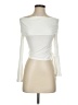 Edikted Ivory 3/4 Sleeve T-Shirt Size S - photo 1