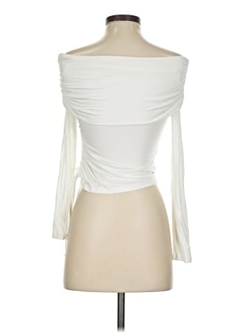 Edikted 3/4 Sleeve T-Shirt (view 2)