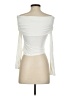 Edikted Ivory 3/4 Sleeve T-Shirt Size S - photo 2