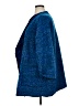 Caroline Rose Blue Coat Size 1X - photo 5