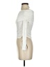 Edikted Ivory 3/4 Sleeve T-Shirt Size S - photo 5
