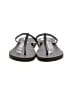 Old Navy Gray Flip Flops Size 9 - photo 2