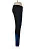 Gap Fit Color Block Blue Active Pants Size L - photo 4