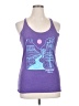 Next Level Apparel Purple Tank Top Size XL - photo 1