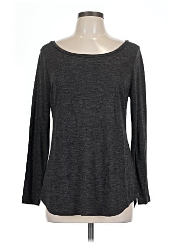 Old Navy 3/4 Sleeve T-Shirt (view 1)