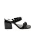 Dolce Vita Black Sandals Size 9 1/2 - photo 1