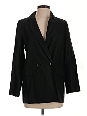 Madewell Caldwell Double-Breasted Blazer: Two Button Edition (view 1)