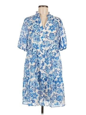 1.State Casual Dress (view 1)