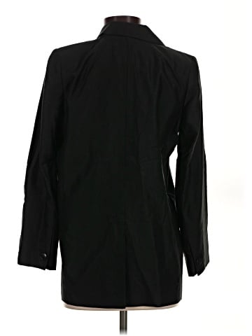 Madewell Caldwell Double-Breasted Blazer: Two Button Edition (view 2)