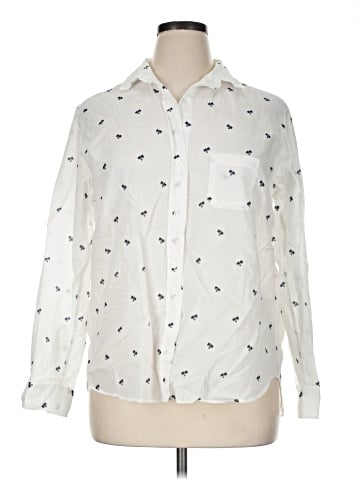 Grayson Long Sleeve Button-Down Shirt (view 1)